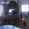 customized steel gimbal for TSHD dredger (USC8-004)